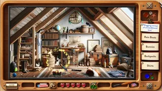 Скриншот 3 к игре RestorArt: Fairwood Hills Collector's Edition