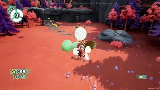 Скриншот 3 к игре Lumi: Starbound Adventure
