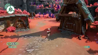 Скриншот 4 к игре Lumi: Starbound Adventure