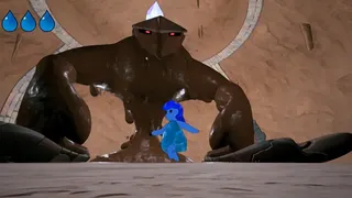 Скриншот 2 к игре Droplette