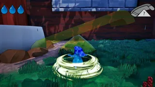 Скриншот 4 к игре Droplette