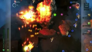 Скриншот 1 к игре AIRANBLADE