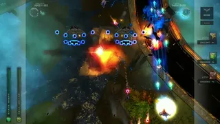 Скриншот 3 к игре AIRANBLADE