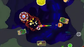 Скриншот 1 к игре Aqua Fry
