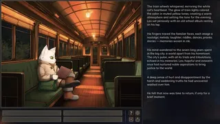 Скриншот 1 к игре White Cat Town Mystery