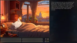 Скриншот 4 к игре White Cat Town Mystery