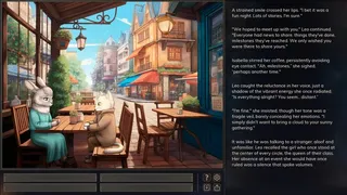 Скриншот 6 к игре White Cat Town Mystery