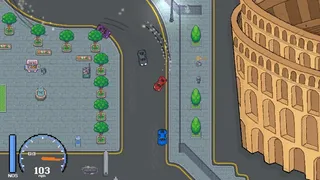 Скриншот 1 к игре Viva Veloce