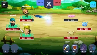 Скриншот 3 к игре Slot Adventure