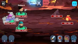 Скриншот 4 к игре Slot Adventure
