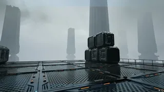 Скриншот 1 к игре Exovoid