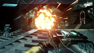 Скриншот 3 к игре Exovoid