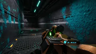 Скриншот 4 к игре Exovoid