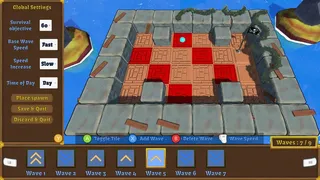 Скриншот 2 к игре Challenges of the Cursed Island