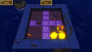 Скриншот 3 к игре Challenges of the Cursed Island