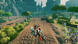 Скриншот 2 к игре Mad Skills Motocross: Chasing the Dream