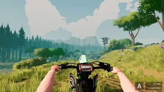 Скриншот 4 к игре Mad Skills Motocross: Chasing the Dream