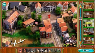 Скриншот 1 к игре Mysteryville