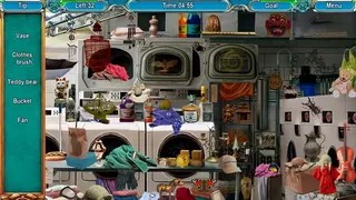 Скриншот 2 к игре Mysteryville 2