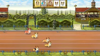 Скриншот 1 к игре Corgi Race