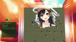 Скриншот 1 к игре INKIDOKI AND PHOENIX