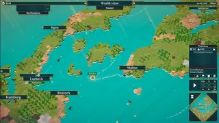 Скриншот 2 к игре High Seas, High Profits!
