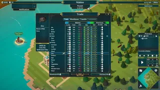 Скриншот 3 к игре High Seas, High Profits!