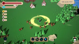 Скриншот 2 к игре Thorgard