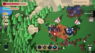 Скриншот 4 к игре Thorgard