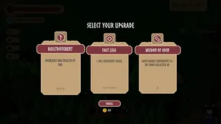 Скриншот 5 к игре Thorgard