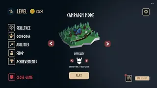 Скриншот 6 к игре Thorgard