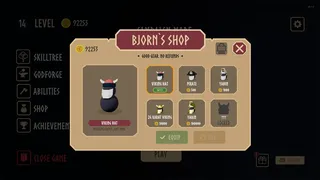 Скриншот 8 к игре Thorgard