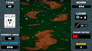 Скриншот 2 к игре Zomb Bomb