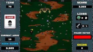 Скриншот 4 к игре Zomb Bomb