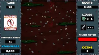 Скриншот 5 к игре Zomb Bomb