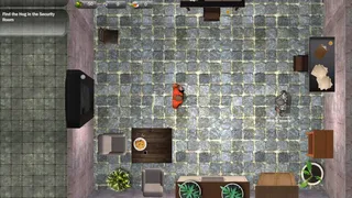 Скриншот 4 к игре Alcatraz