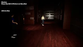 Скриншот 1 к игре Cursed Despair