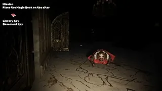 Скриншот 2 к игре Cursed Despair