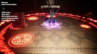 Скриншот 3 к игре Cursed Despair