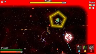 Скриншот 1 к игре UFO BLAST