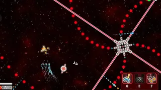 Скриншот 4 к игре UFO BLAST