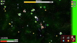 Скриншот 5 к игре UFO BLAST