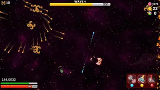 Скриншот 6 к игре UFO BLAST