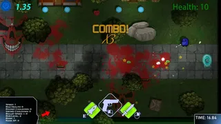 Скриншот 5 к игре NeverGoingHome