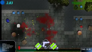 Скриншот 8 к игре NeverGoingHome