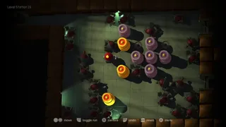 Скриншот 1 к игре Bot Patrol