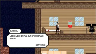 Скриншот 1 к игре Gumbowl's Adventure