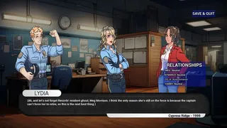 Скриншот 1 к игре Outbreak The Fedora Files: What Lydia Knows