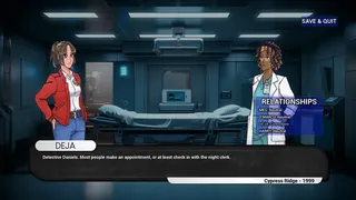 Скриншот 6 к игре Outbreak The Fedora Files: What Lydia Knows