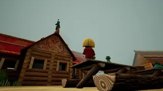 Скриншот 1 к игре CATCH ME IF YOU CAN